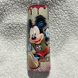 Cute 20 OZ Skinny Tumbler NWT
